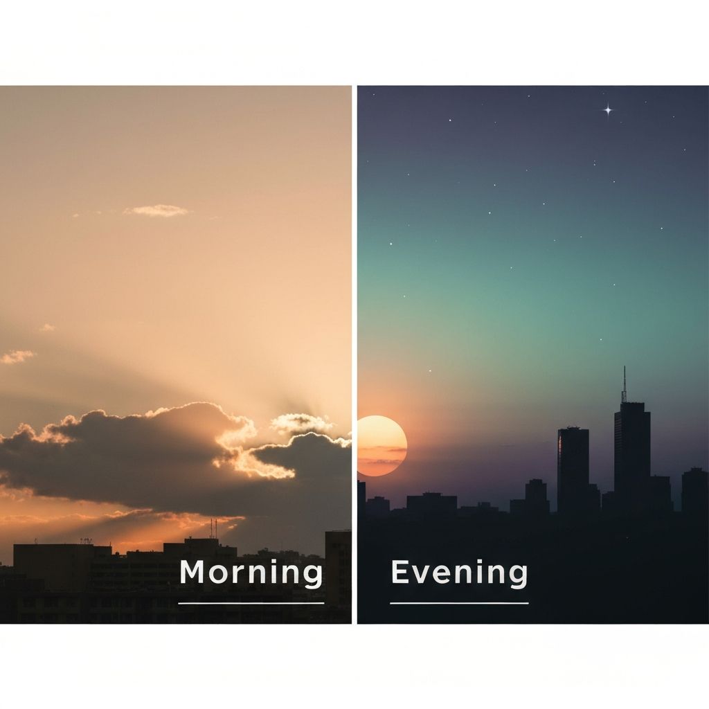 Circadian rhythm influence on metabolism